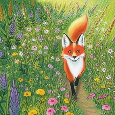 Illustration rake - Image 1