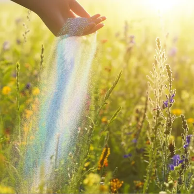 Illustration sparkling - Image 1