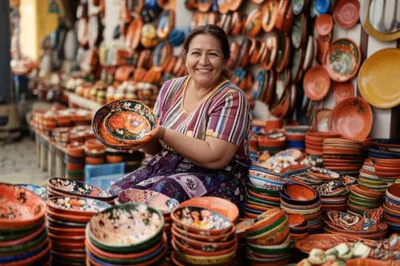 Illustration potter - Image 1