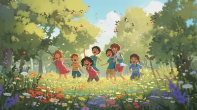 Illustration charms - Image 1