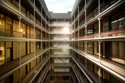 Illustration atriums - Image 1