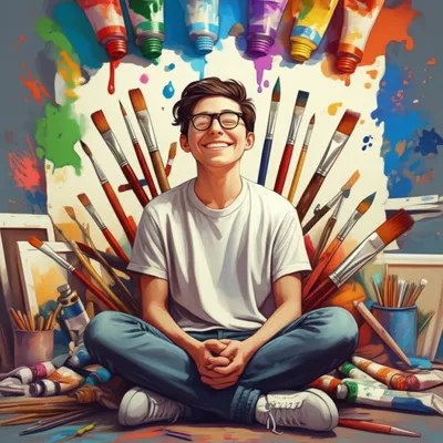 Illustration addict - Image 1