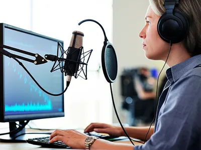 Illustration transcription