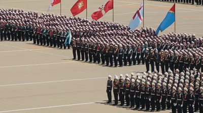 Illustration regimental