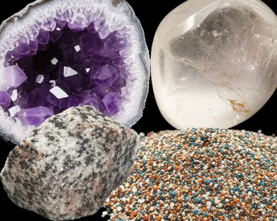 Illustration silica - Image 1