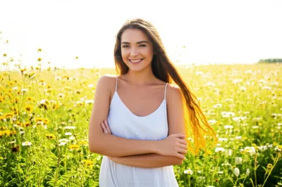 Illustration nubile - Image 1