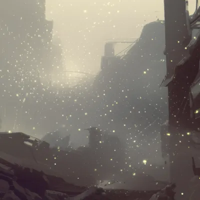 Illustration fallout - Image 1