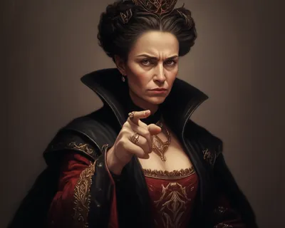 Illustration imperious - Image 1