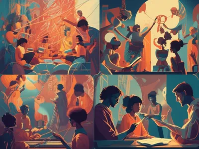 Illustration societies - Image 1