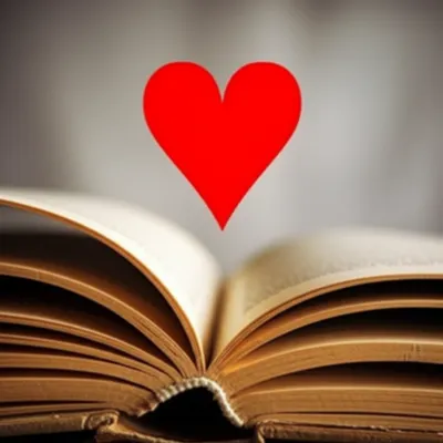 Illustration hearts - Image 1