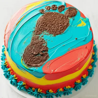 Illustration frosting - Image 1