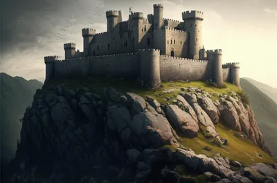 Illustration rooks - Image 1