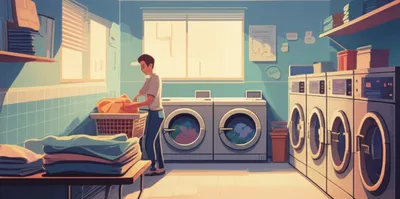 Illustration lavatories - Image 1