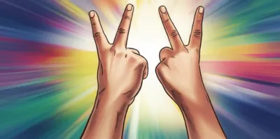 Illustration deuces - Image 1