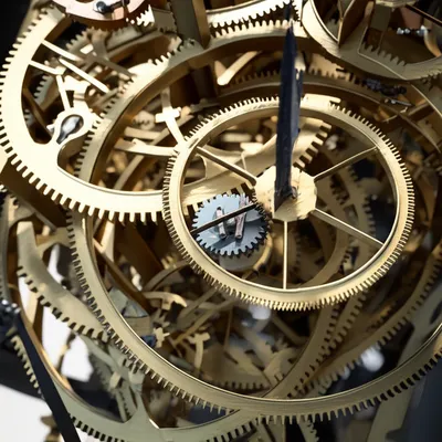 Illustration cogs - Image 1