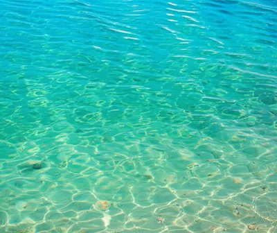 Illustration aquamarine - Image 1