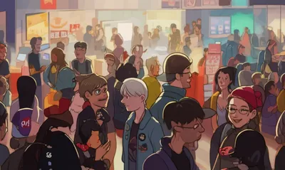 Illustration fandoms - Image 1