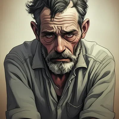 Illustration worn - Image 1