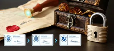 Illustration seals - Image 1