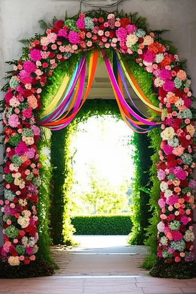 Illustration festoons - Image 1