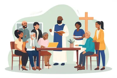 Illustration ministry - Image 1