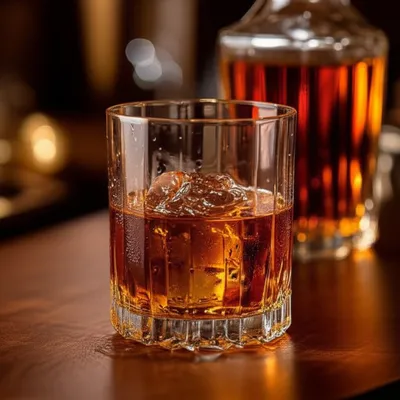 Illustration bourbon - Image 1