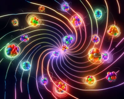 Illustration spins - Image 1