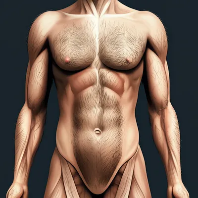 Illustration hairy - Image 1