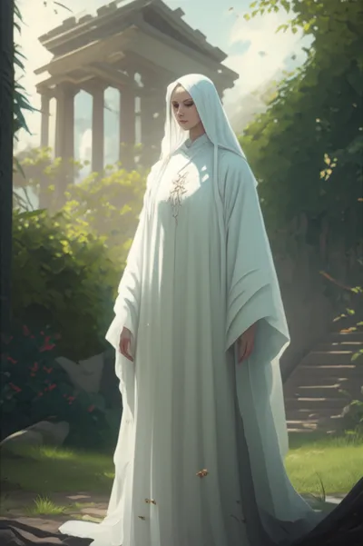 Illustration garment - Image 1