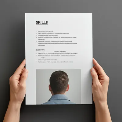 Illustration headshot - Image 1