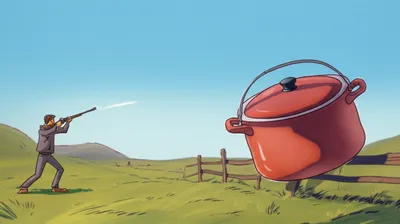 Illustration pot - Image 1