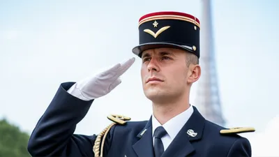 Hình ảnh minh họa kepi - Ảnh 1