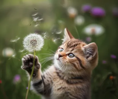 Illustration whisker - Image 1