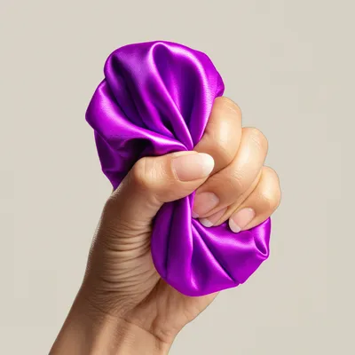 Illustration scrunched - Image 1