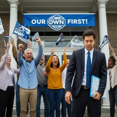 Illustration hometown - Image 1