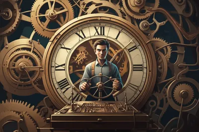 Illustration running - Image 1