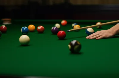 Illustration snooker - Image 1