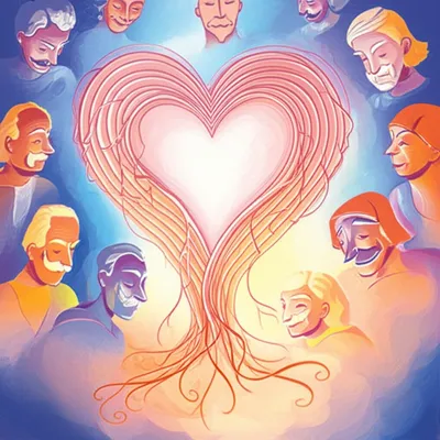 Illustration affections - Image 2