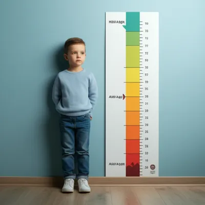 Illustration stunted - Image 1