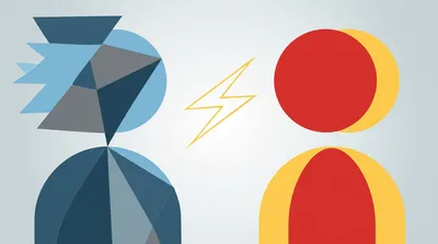 Illustration disputing - Image 1