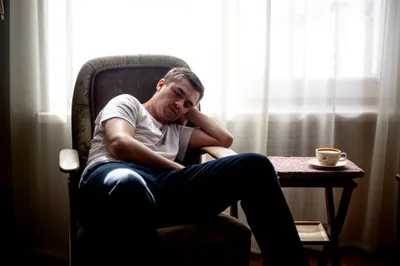 Illustration inactivity