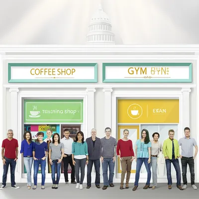 Illustration franchises - Image 1