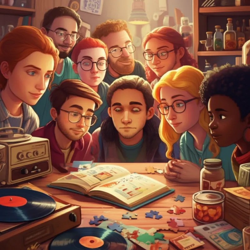 Illustration visuelle du mot « browsing » - Naviguer, parcourir