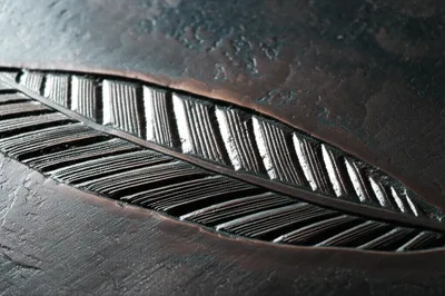 Illustration etched - Image 1