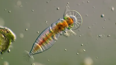 Illustration rotifer - Image 1
