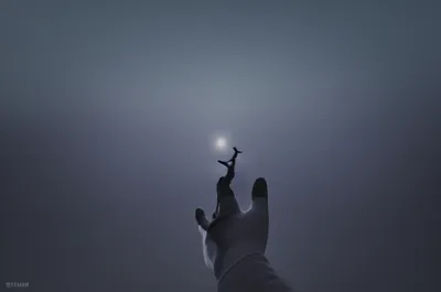 Illustration yearns - Image 1