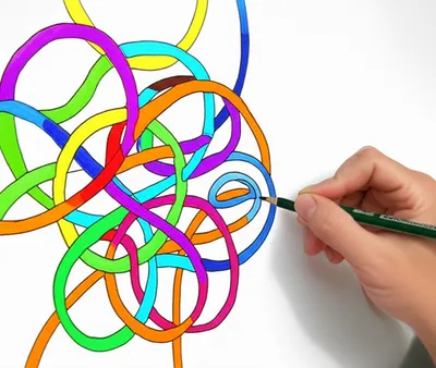 Illustration freehanded - Image 1