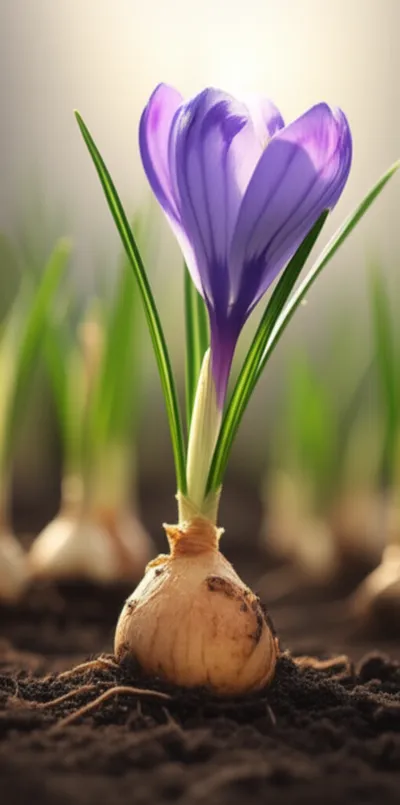 Illustration corm - Image 1