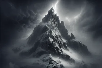 Illustration sharp - Image 1