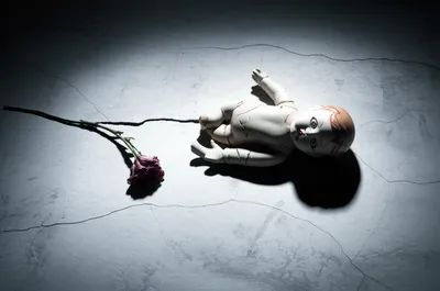 Illustration traumatic